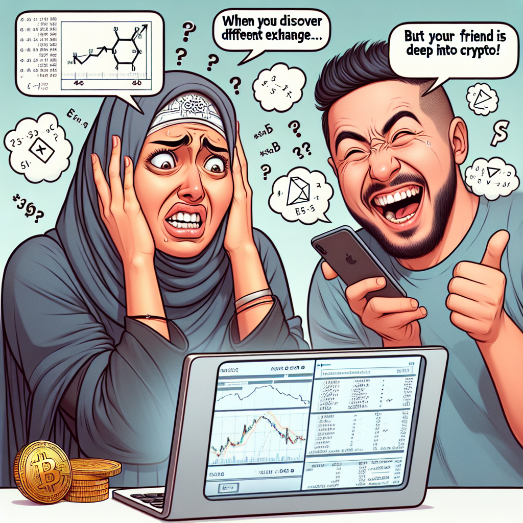 When You're New to Islamic Exchanges Like Haqqex