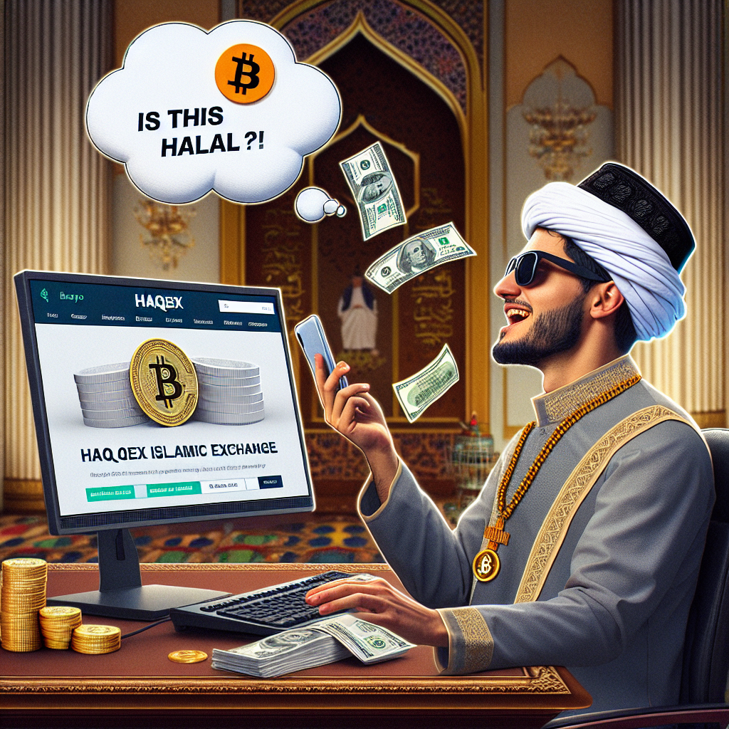 When You Try to Balance Islamic Principles and Cryptocurrency