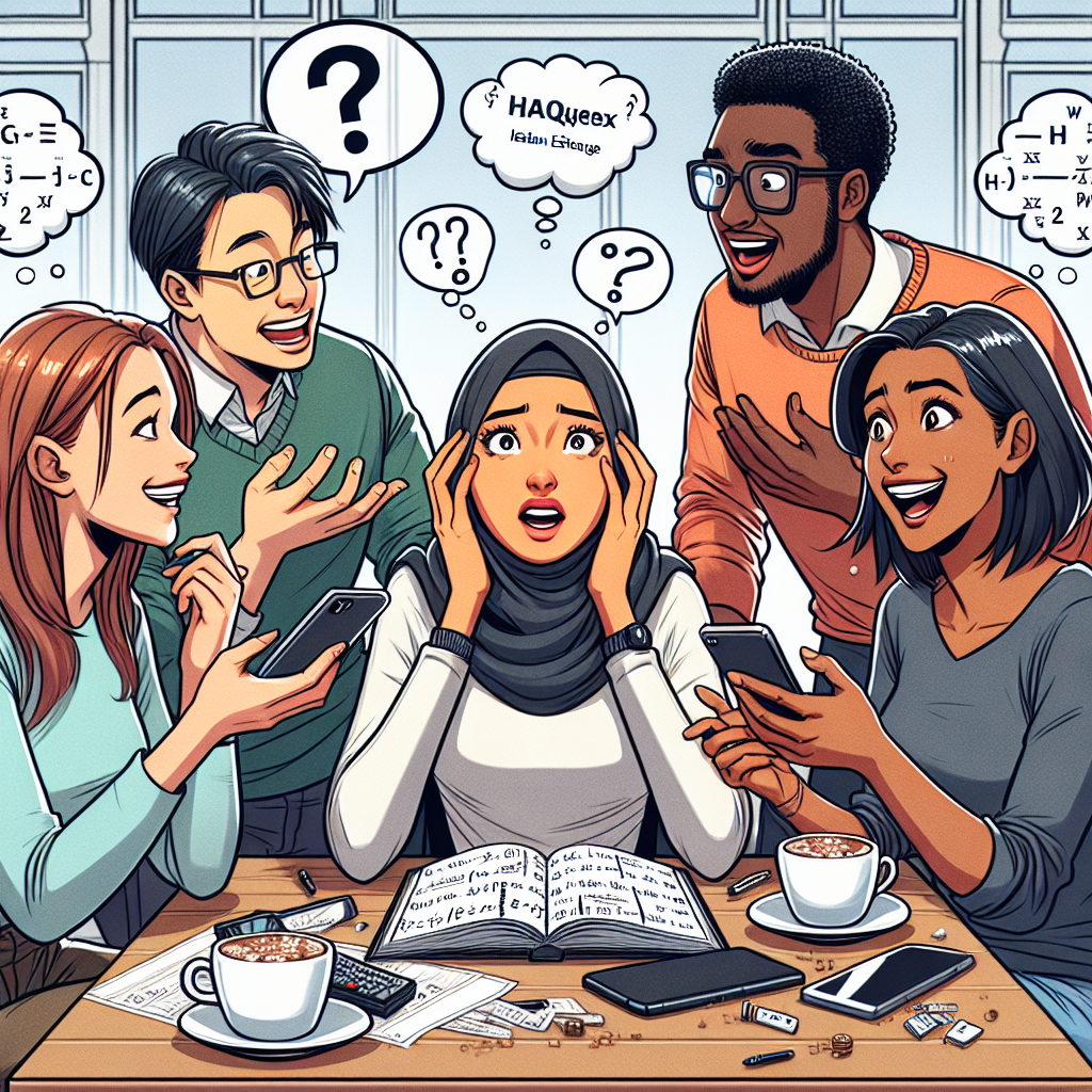 When Haqqex Goes Out of Control: Islamic Exchange Edition