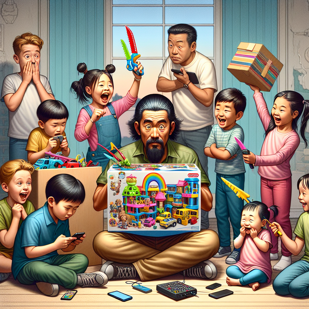 When Playtime Meets the Chaotic Reality of 2023