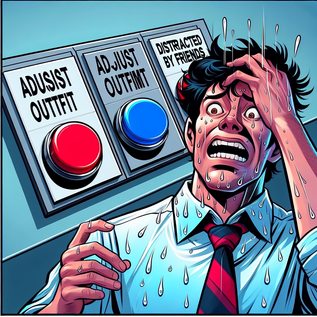 When Nipple Stimulation Goes Unexpectedly Wrong