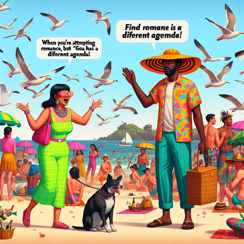 Epic Goa Fails: When Expectations Meet Reality
