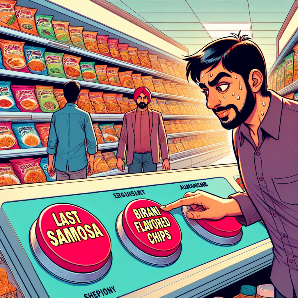 Sambhaji vs. Aurangzeb: The Epic Snack Battle