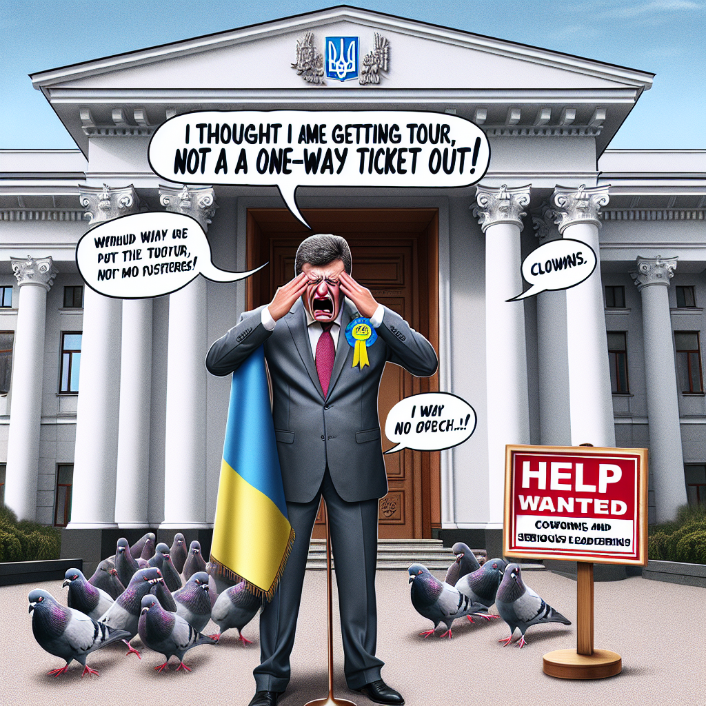 Zelensky's Epic White House Meltdown: A Meme Moment!