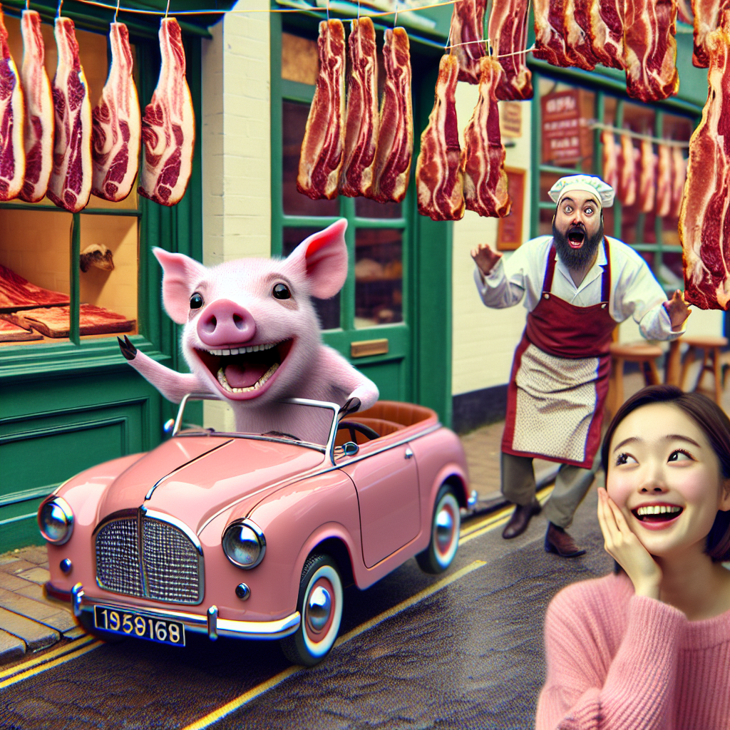 Peppa Pig's Wild Bakery Adventure Gone Wrong!