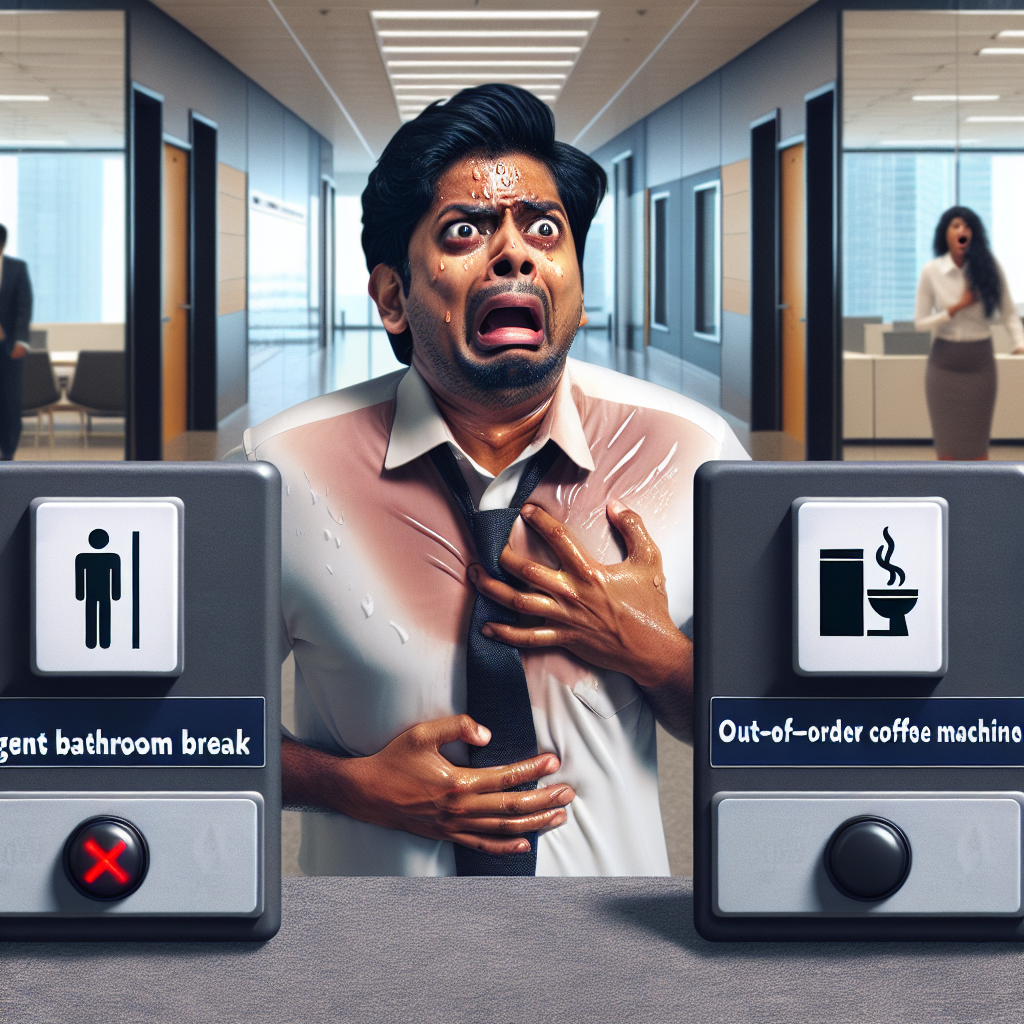 When Nature Calls: The Hilarious Truth About Bathroom Breaks