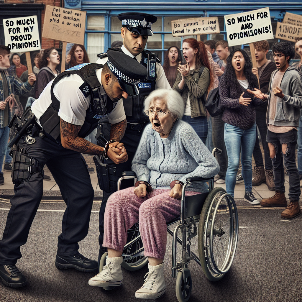 When Your Free Speech is as Restricted as Your Mobility