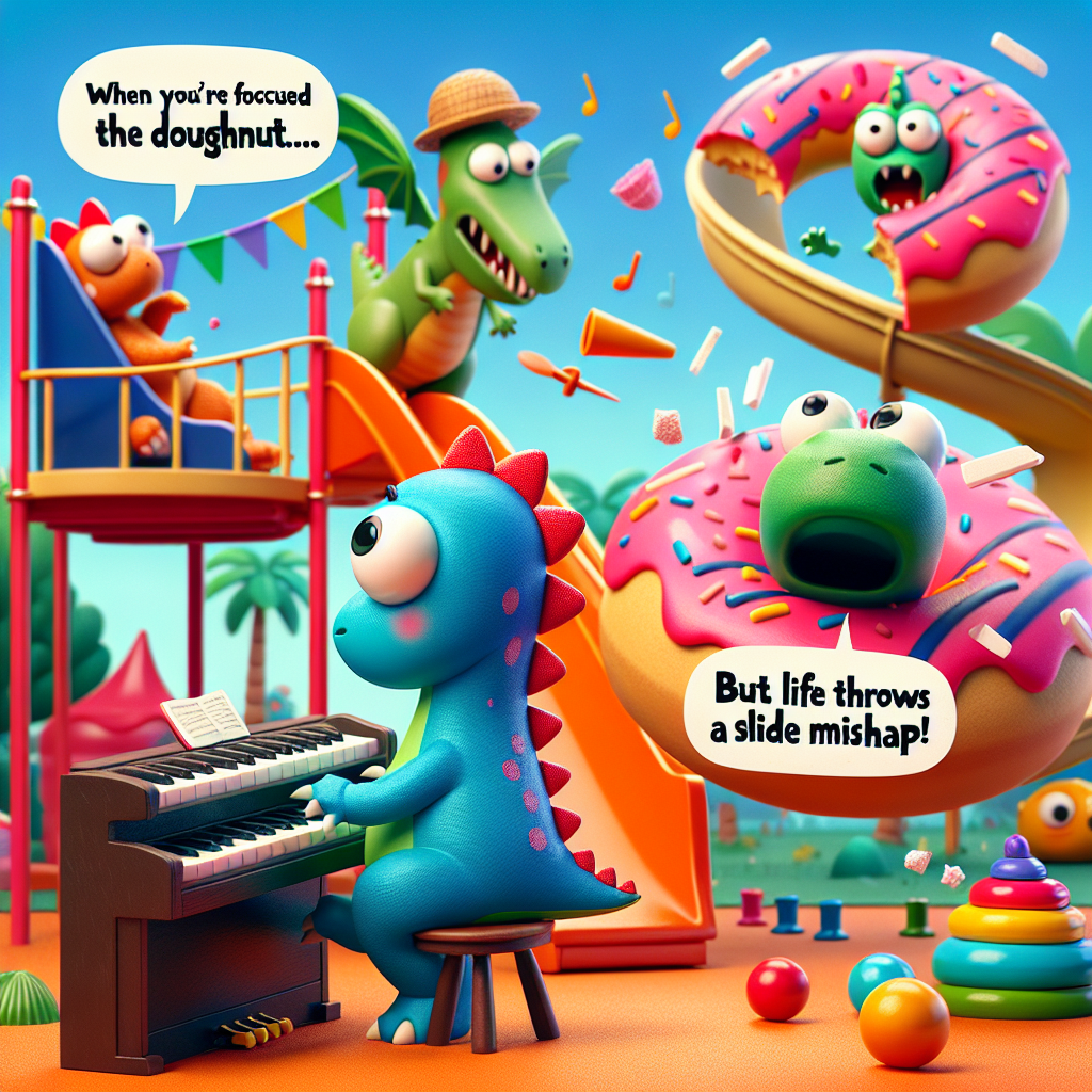 Pianosaurs and Poppy Playtime: A Hilarious Encounter!