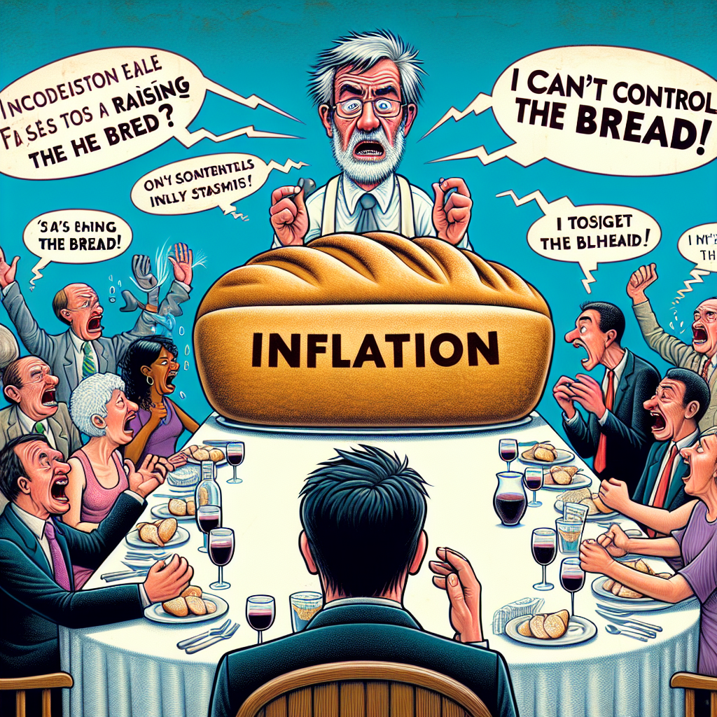 Jerome Powell's Monetary Dilemmas: When Inflation Hits Home