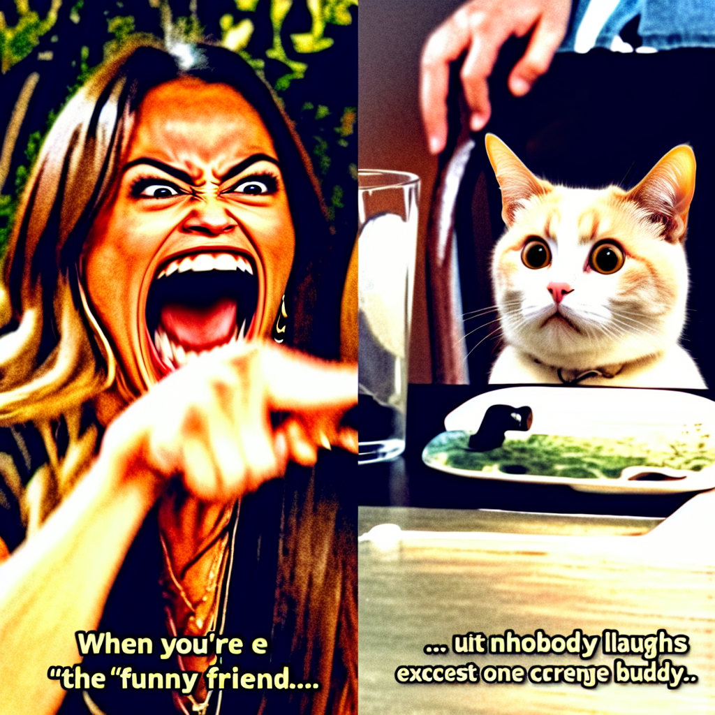 When You Think You’re Funny but the Joke’s on You!