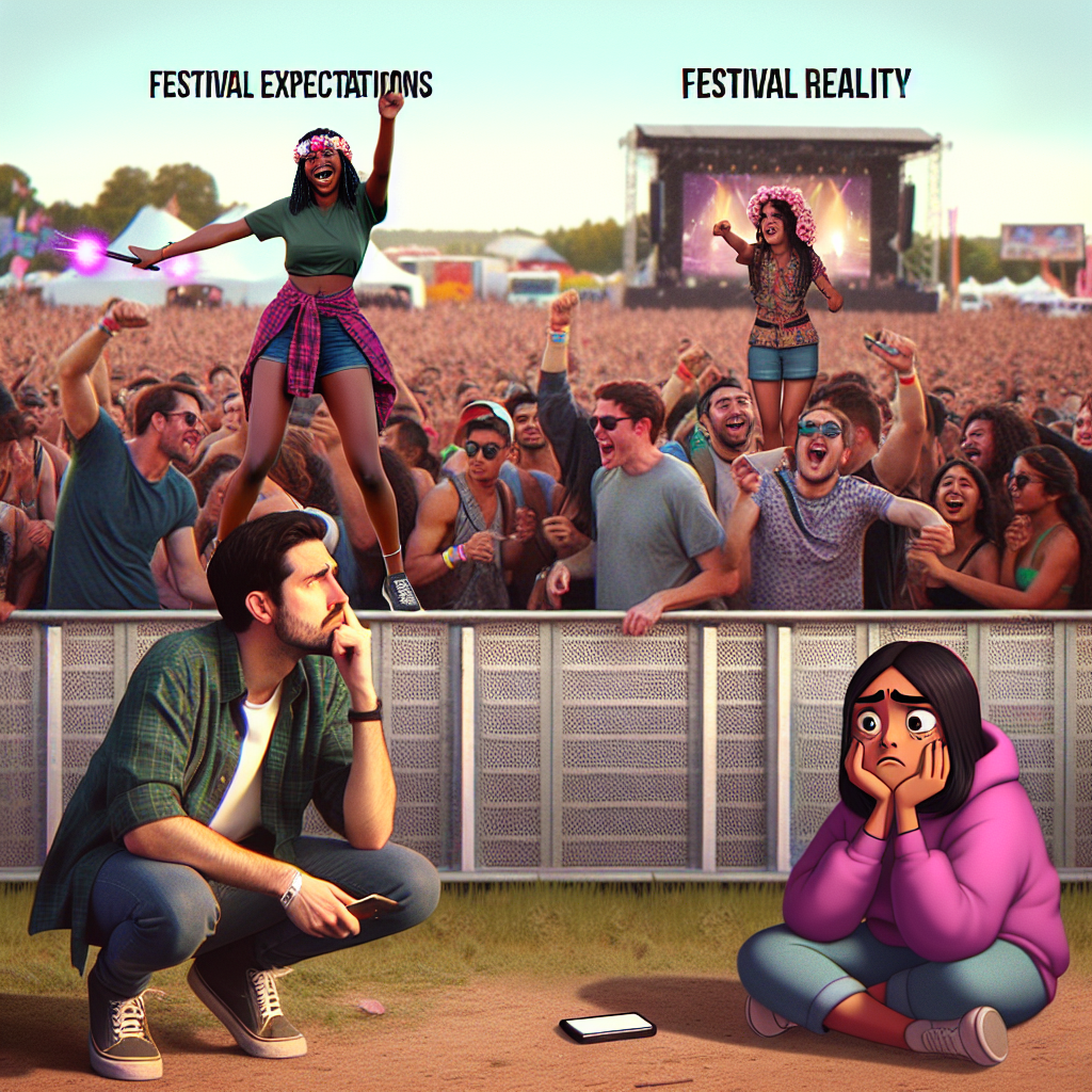 Festival Memes: The Ultimate Struggle of Having Fun