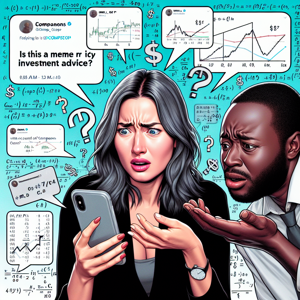 The Hilarious Tale of Companeons and Crypto