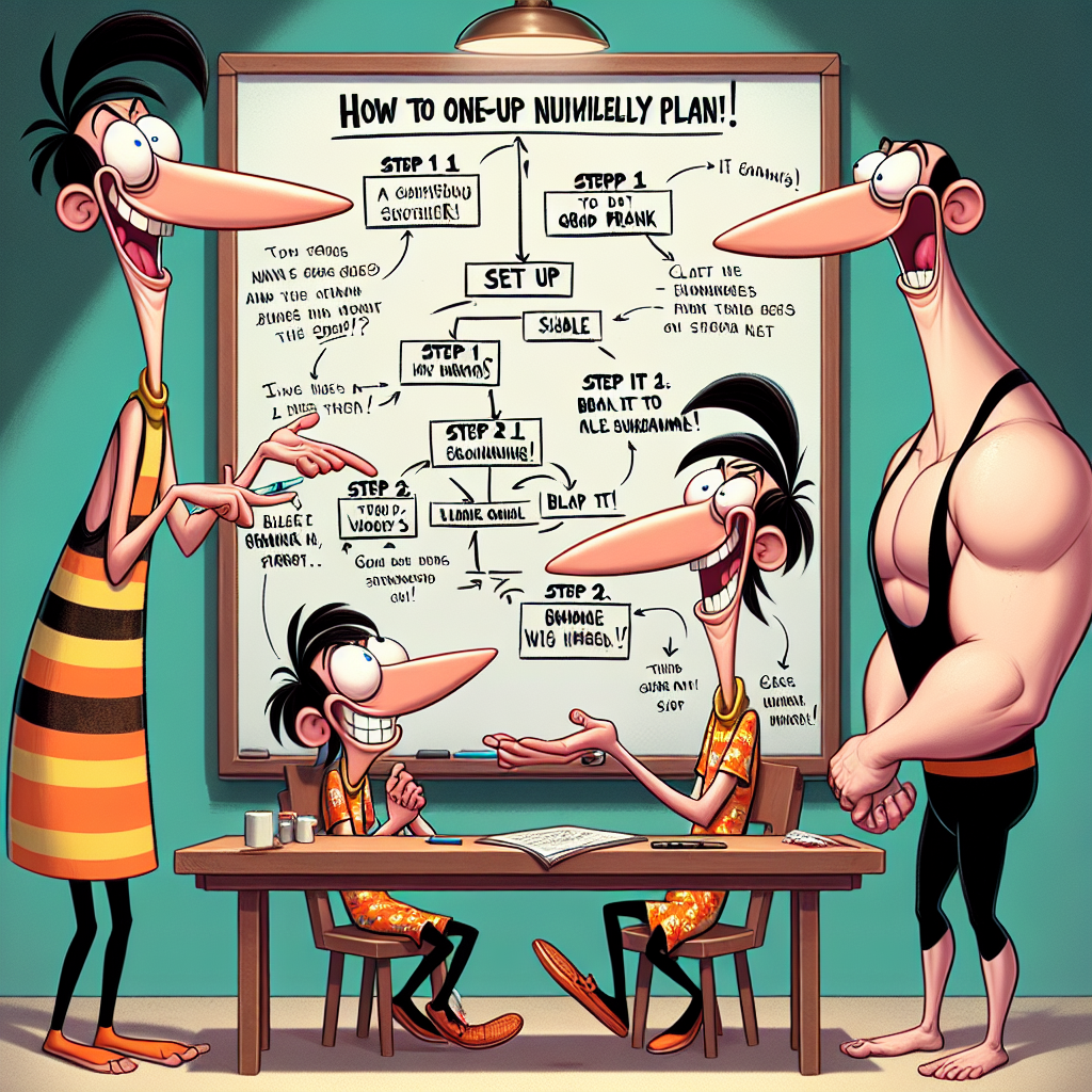 Munna Bhaiya vs. Guddu Bhaiya: The Ultimate Sibling Rivalry Showdown