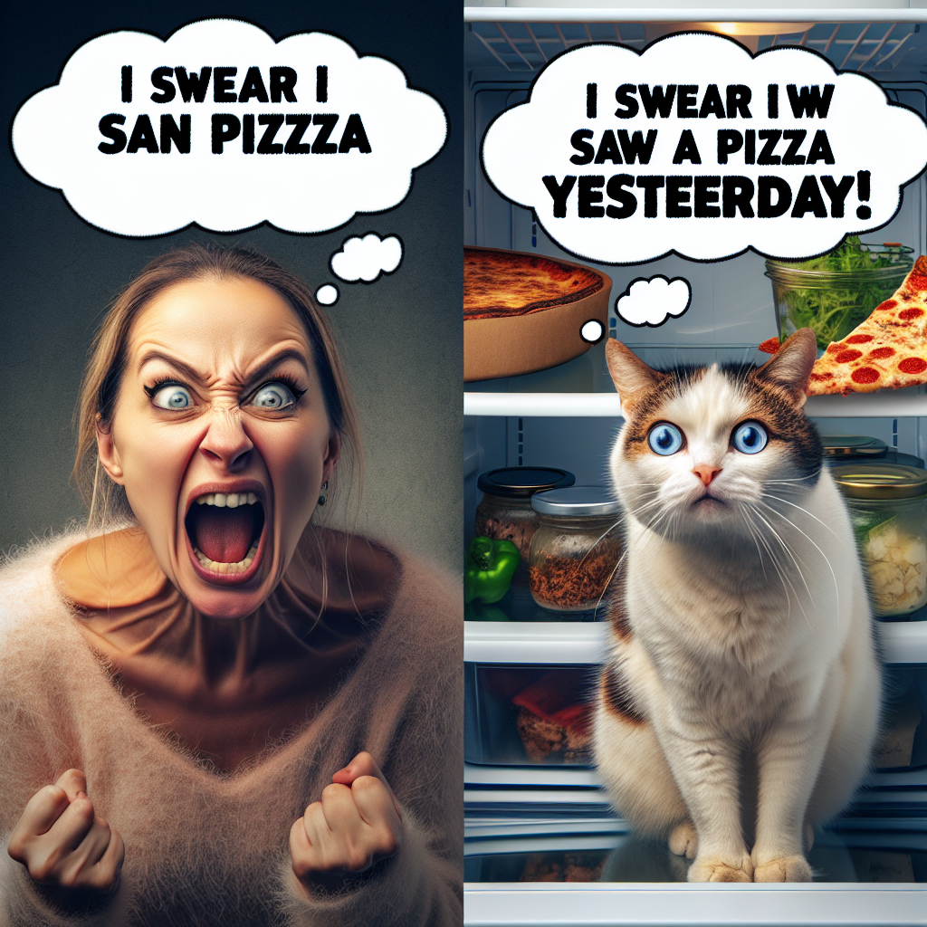 The Never-Ending Fridge Disappointment
