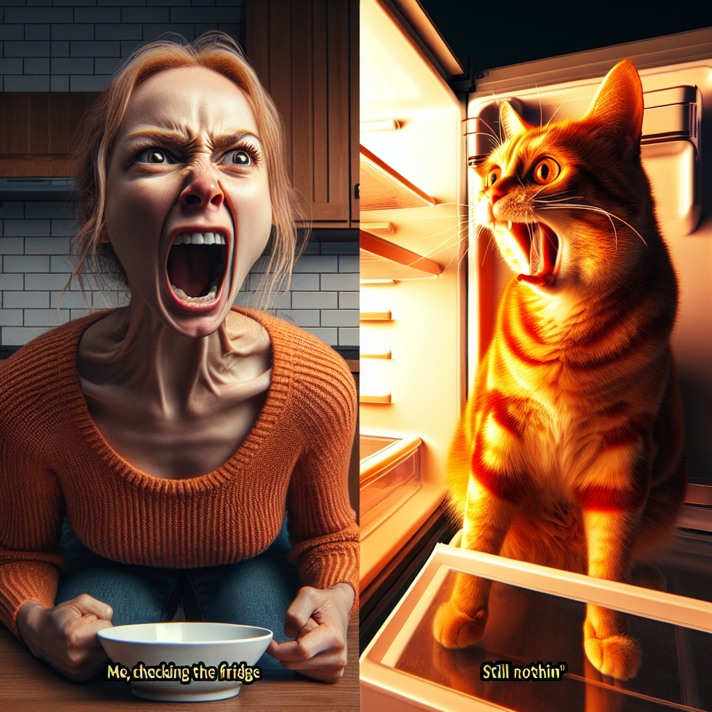 When the Fridge Promises Magic but Delivers Disappointment