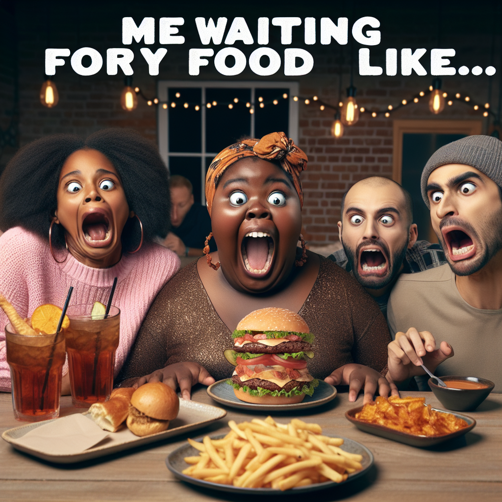 When You're Hungry, But the Food is Always Just Out of Reach