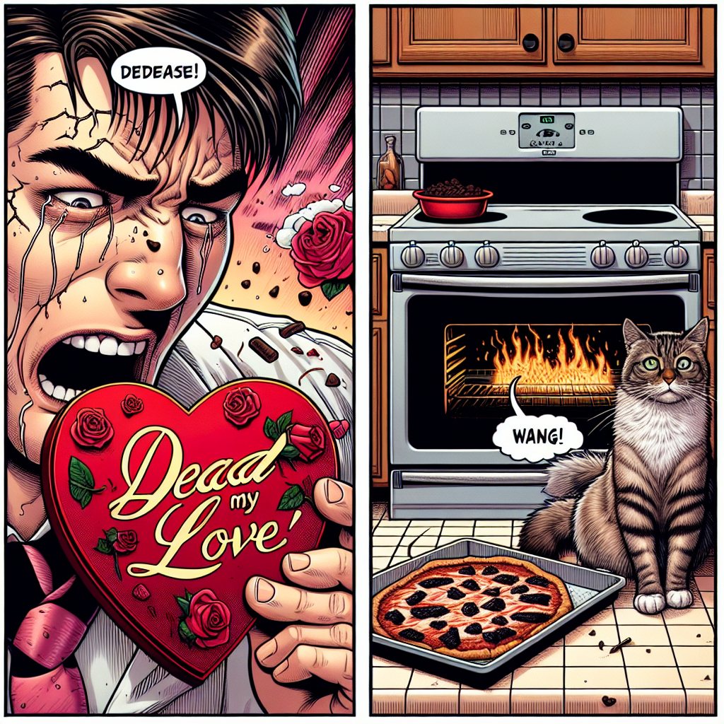 When 'Dead My Love' Hits Different: A Meme of Heartbreak