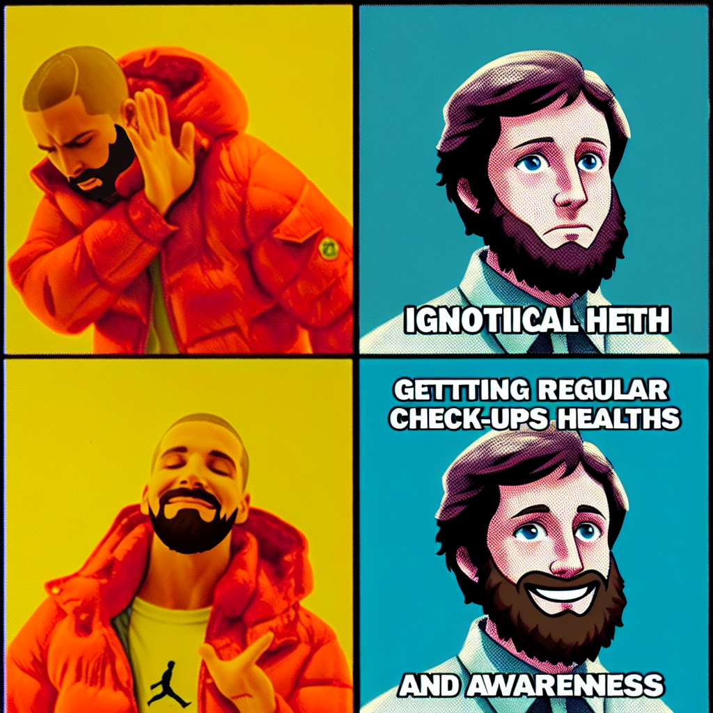When You Forget Testicular Self-Exams: A Dangerous Game!