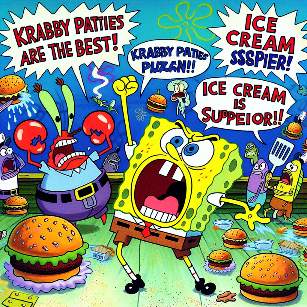 SpongeBob and Patrick: The Ultimate Sponge-Meme Adventure!