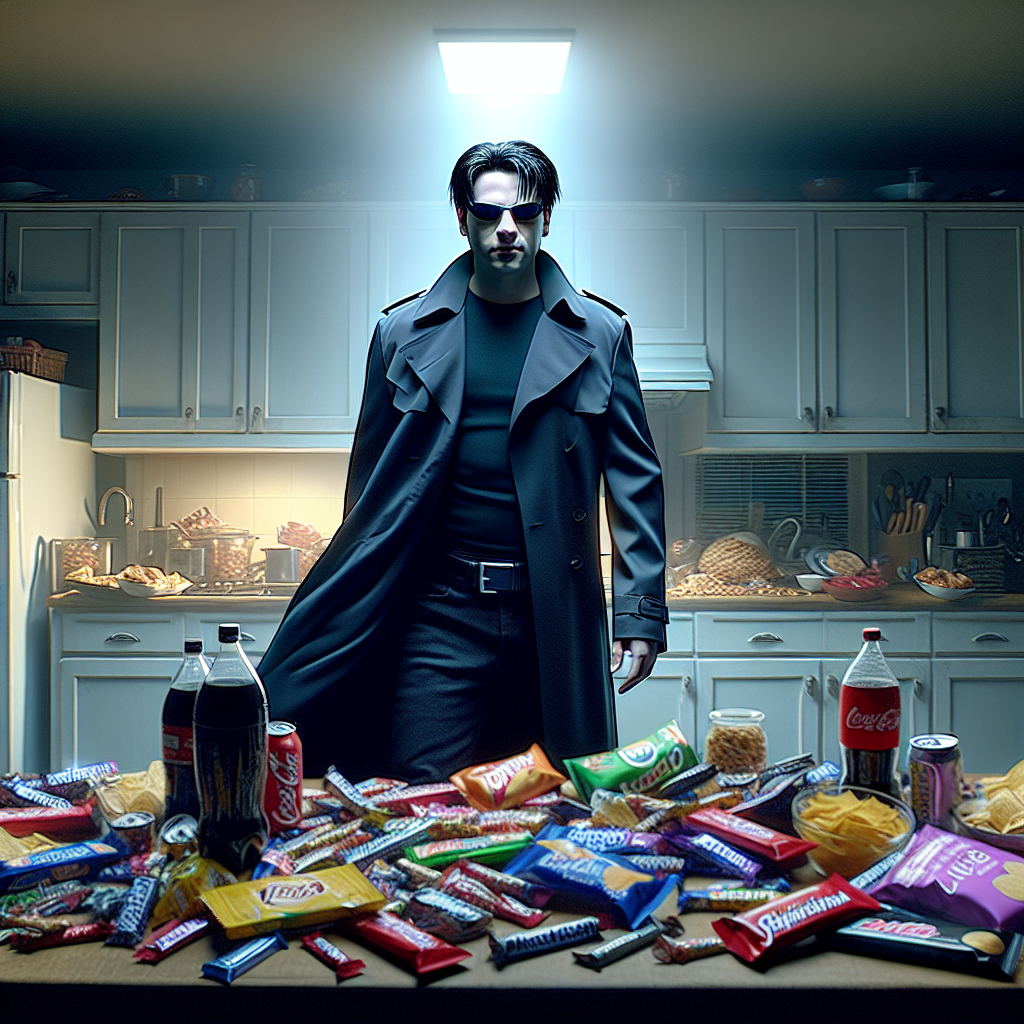 What If I Told You: The Awakening of Snack Regrets