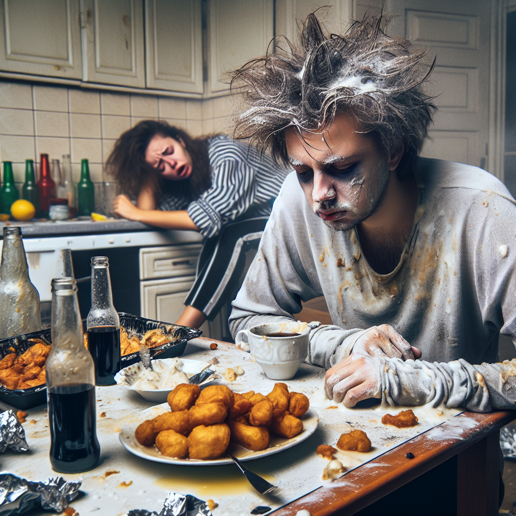 When Hangover Meets the Morning After