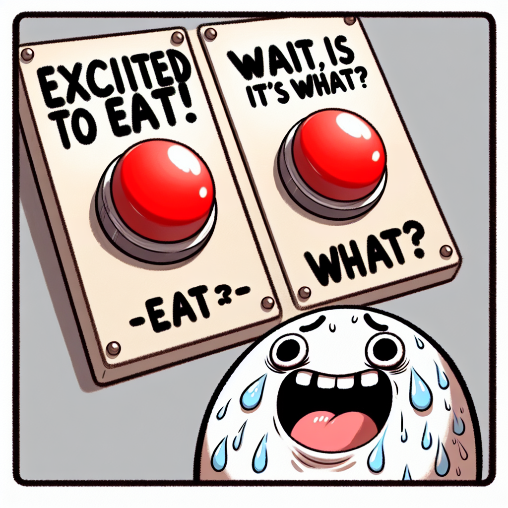 When You Love Food But Hate What You Gotta Do 