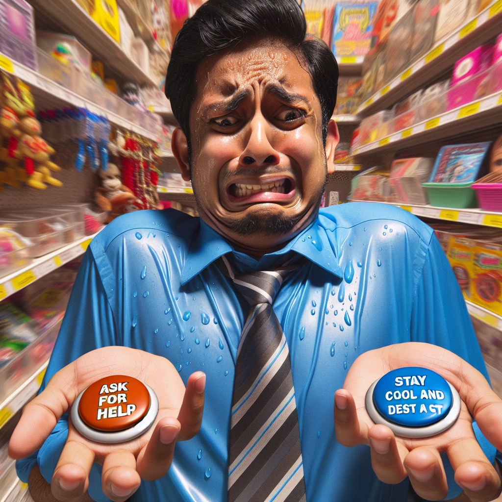 When Sigma Males Go Shopping at Sigma Store