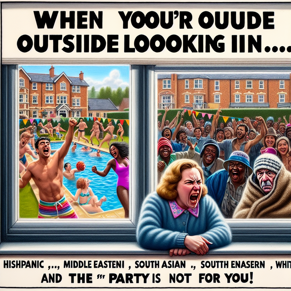 Pool Party vs. Blanket Chill: A Veteran's Dilemma