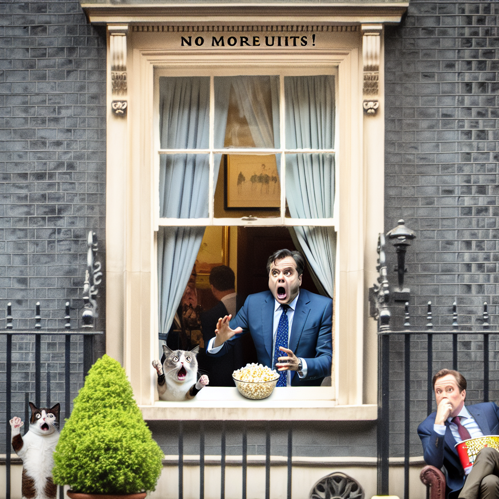 When Your Politics Hit the Window but Your Wardrobe Hits the Street