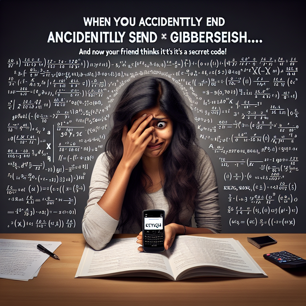 When Typing Quickly Turns Into a Secret Code