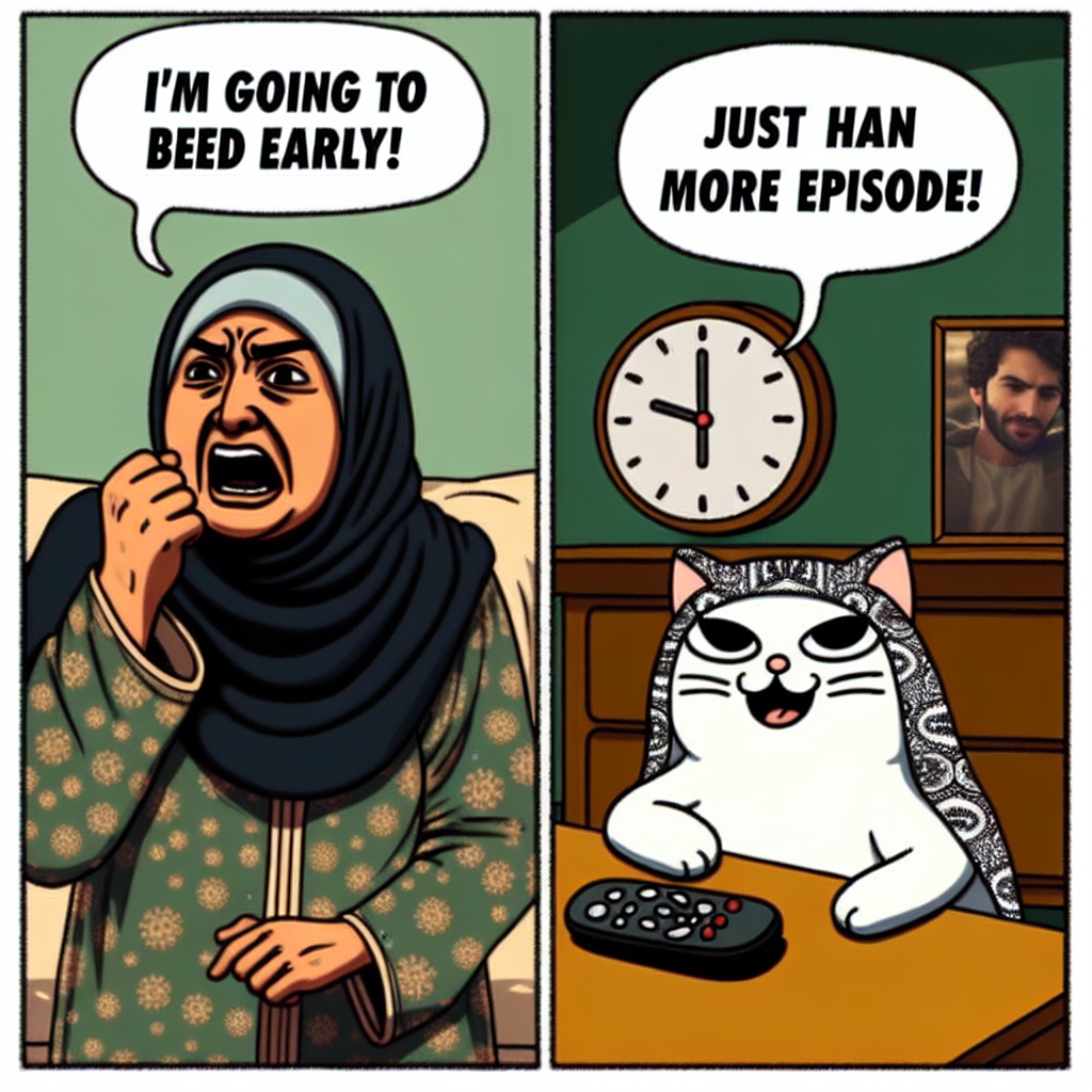 When Netflix Decides to Play Just One More Episode