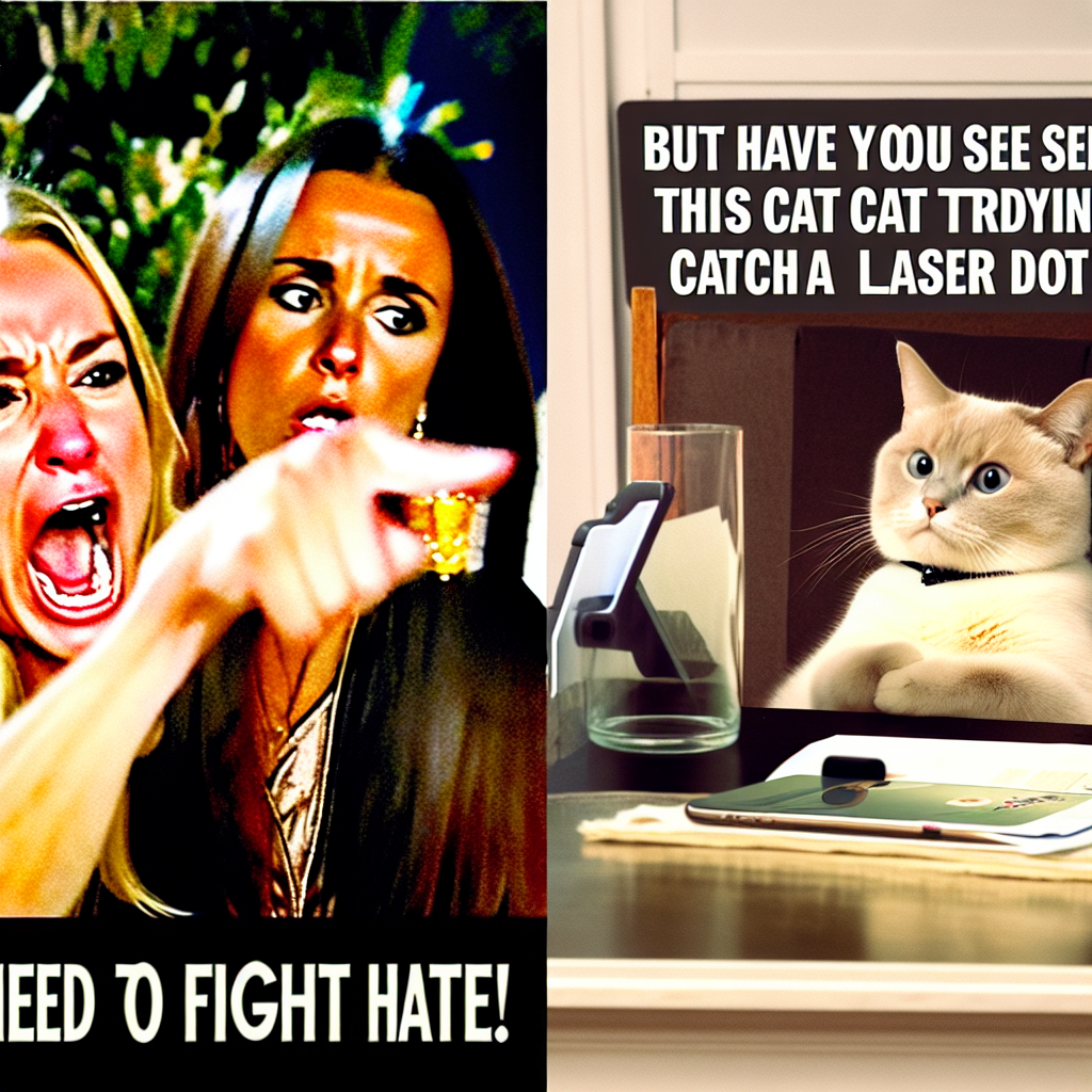 The Ultimate Anti-Racism Meme: When Your Friends Are Overzealous