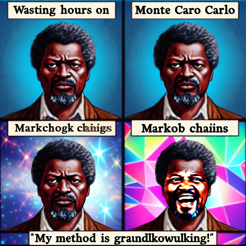 Stop Wasting Time: The Alternative to Monte Carlo