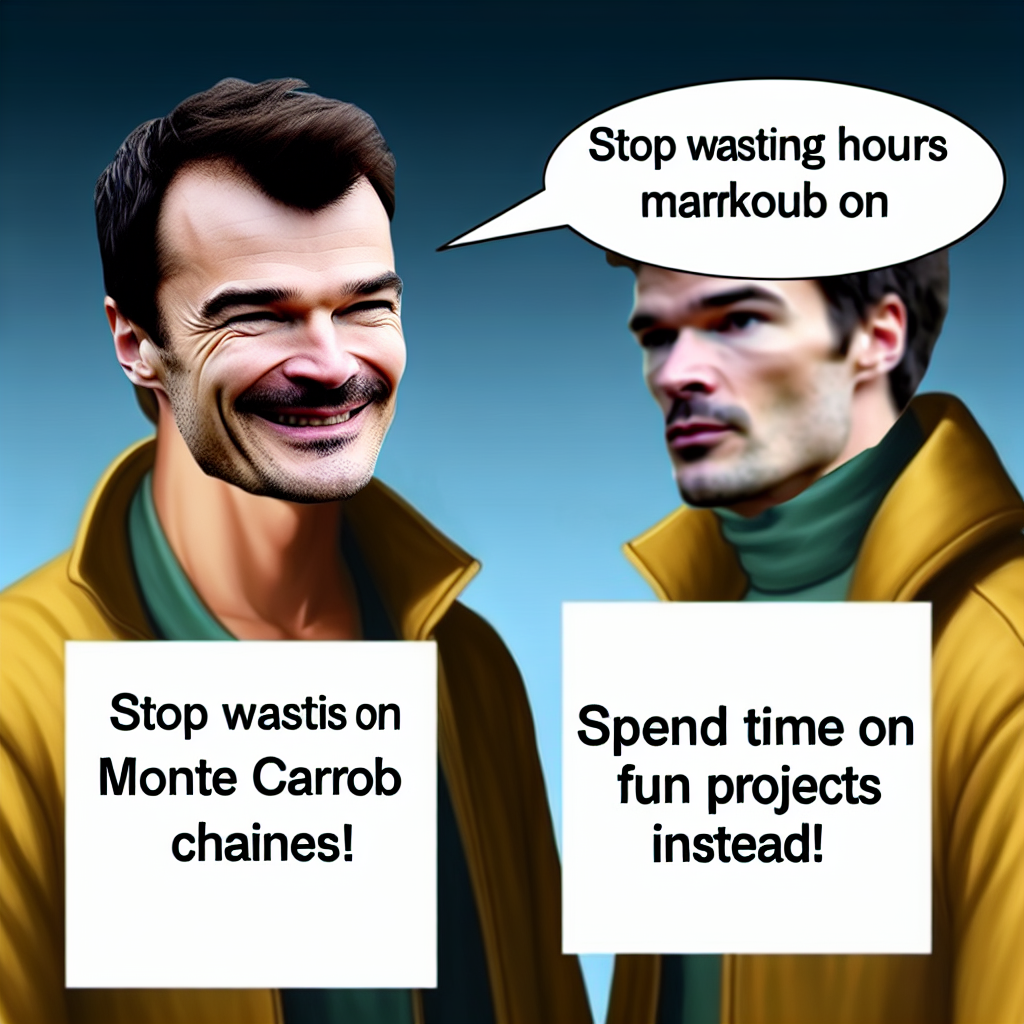 When Monte Carlo Markov Chains Ruin Your Day!
