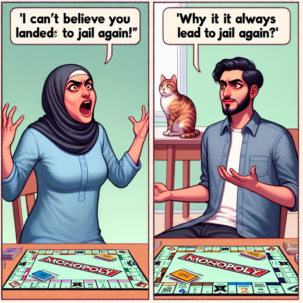 When You Land on Facebook's Go to Jail: The Ultimate Monopoly Struggle