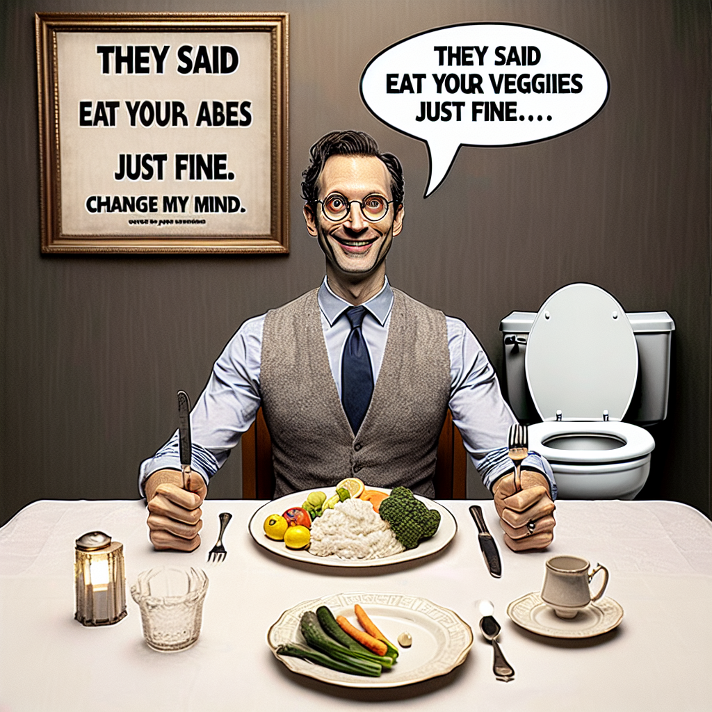 Jeffrey Dahmer's Unusual Snack Time: Toilet Edition