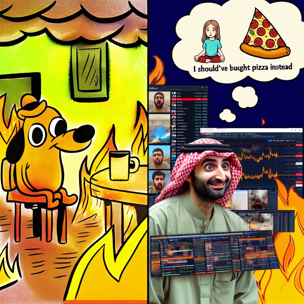 When Crypto Investments Go Wrong: A Pizza Regret
