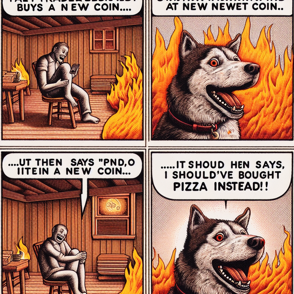 When You Realize Crypto Isn't Always the Best Investment