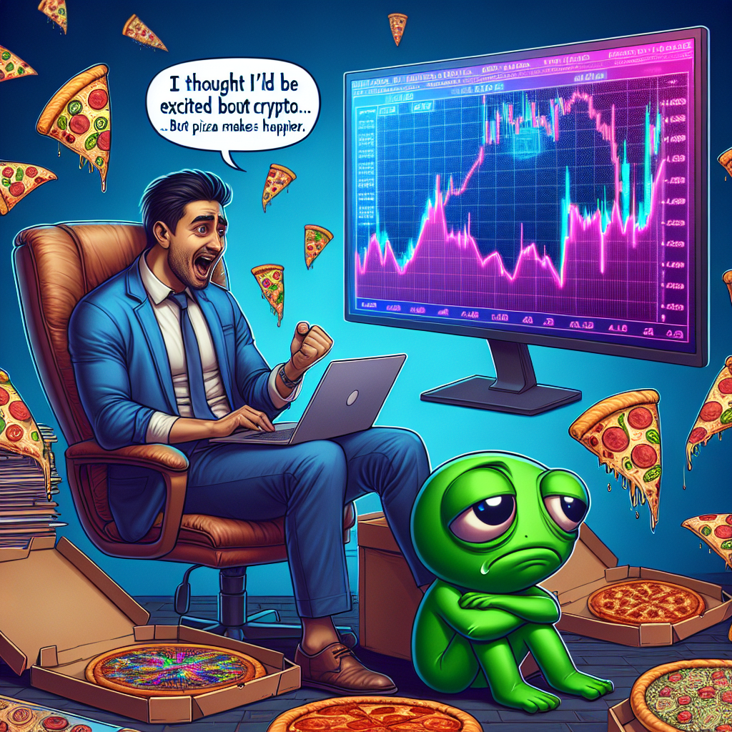 The Regrets of Quick Coin Decisions: Pizza vs. Crypto