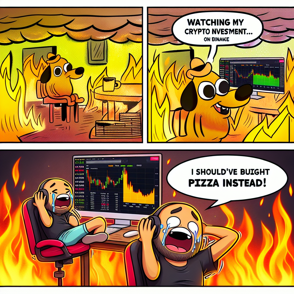 When Crypto Dreams Turn into Pizza Regrets