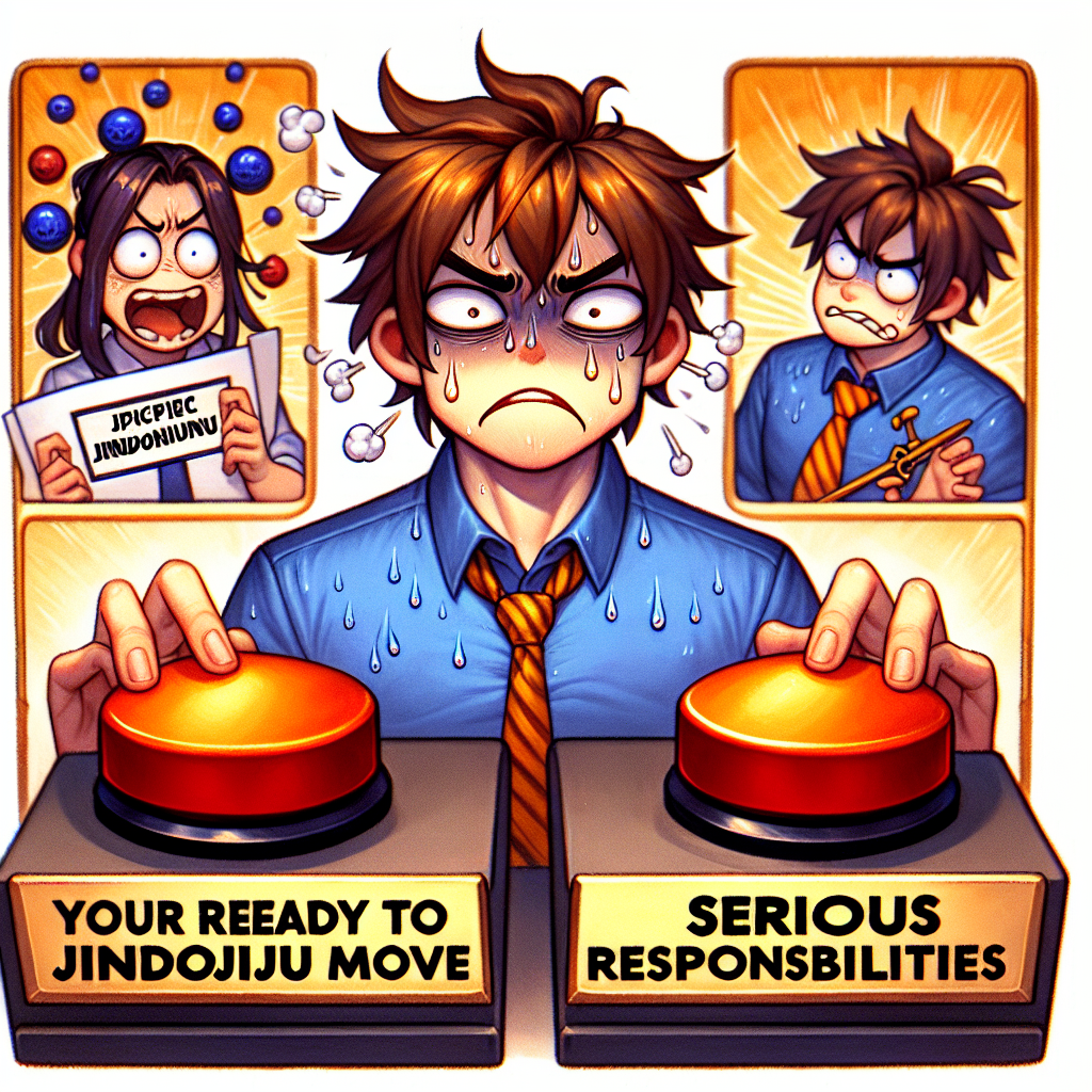 Relatable Moments of a Jindojinju Enthusiast