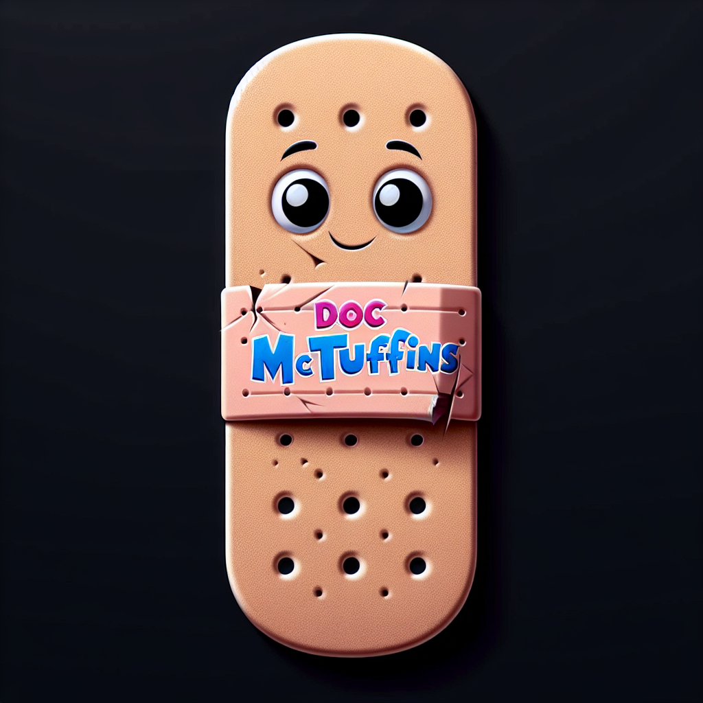 When You Heal But Still Feel the Pain: Doc McTuffins Style