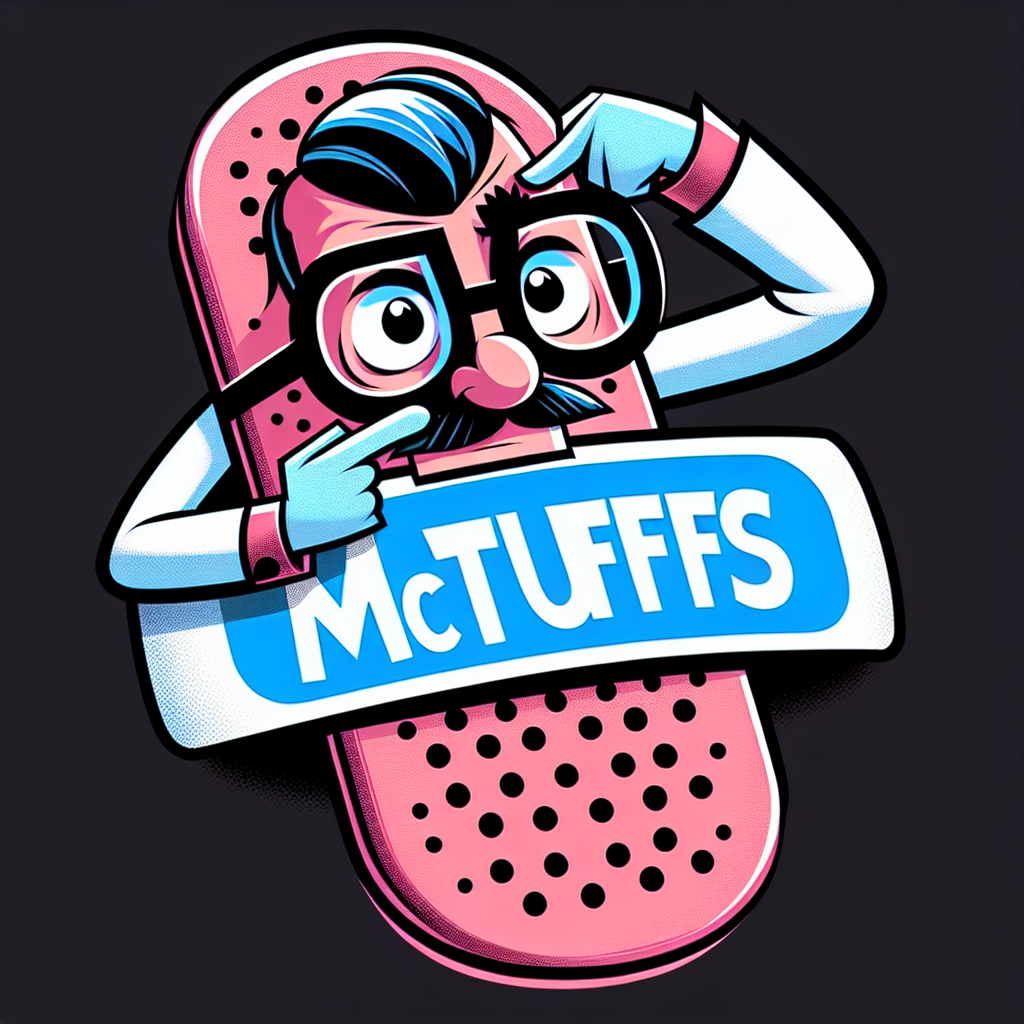 Doc McTuffins: The Band-Aid Chronicles