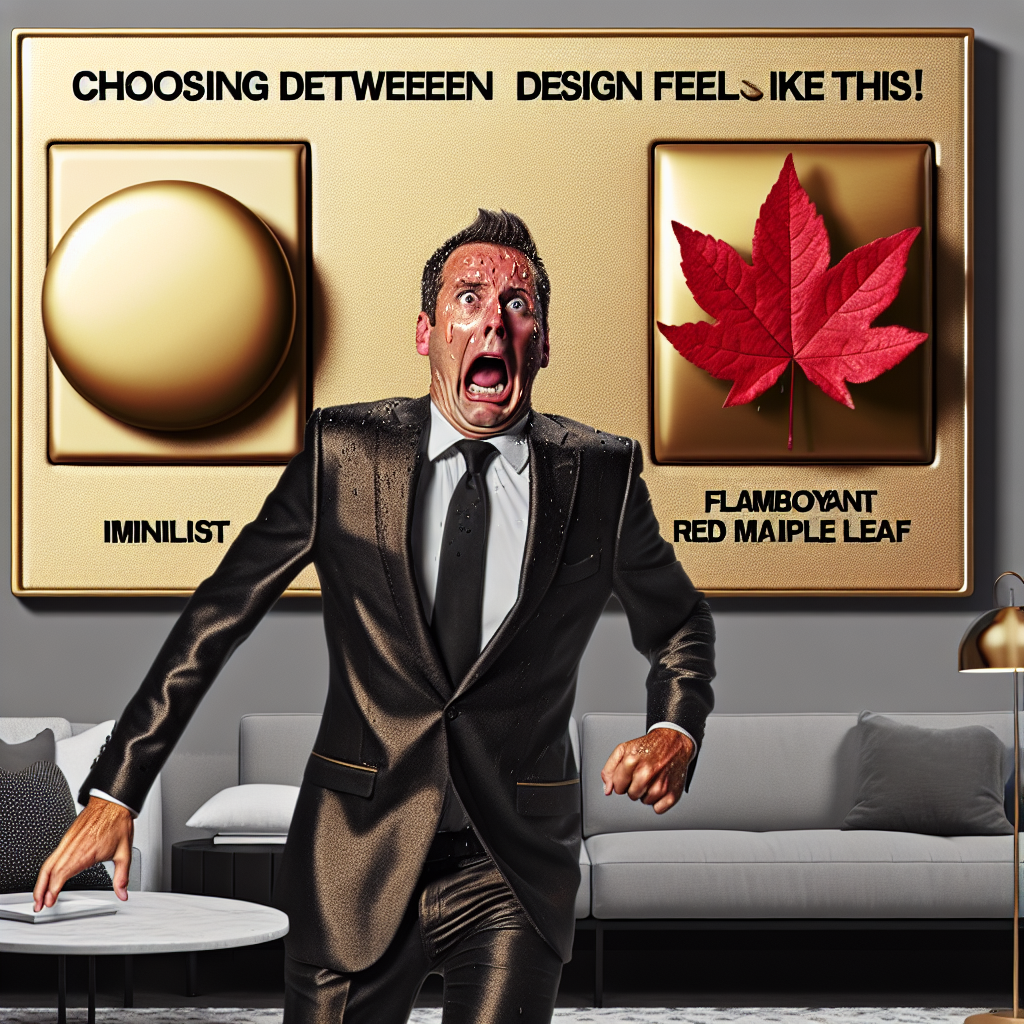 The Dilemma of Stylish Home Decor vs. Nature's Aesthetics