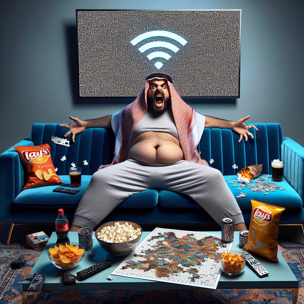 When WiFi is Down and So is Your Motivation