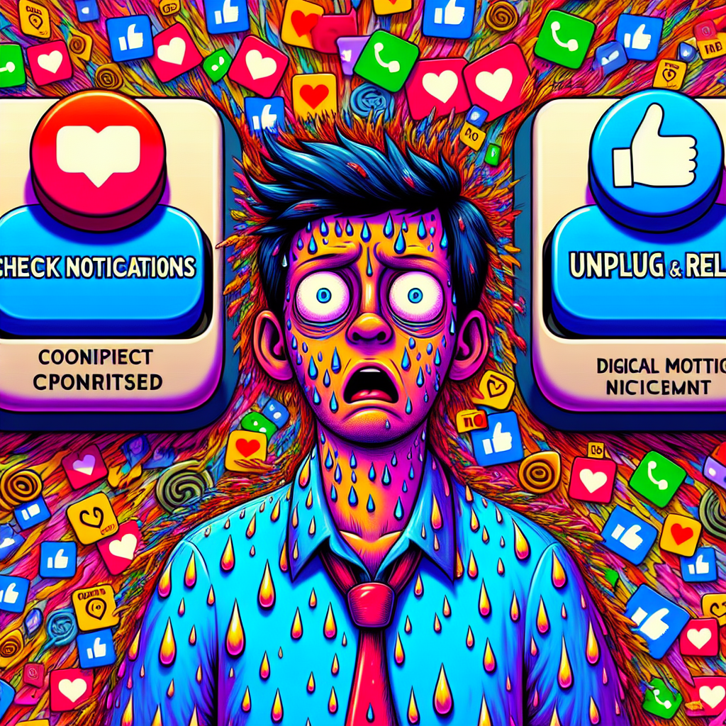 When Social Media Takes Over Your Life: The RBLWAL Struggle