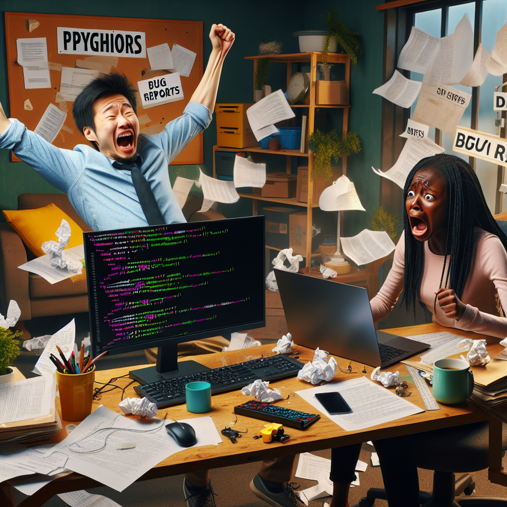 When Python Codes Run Perfectly, But Life Doesn't