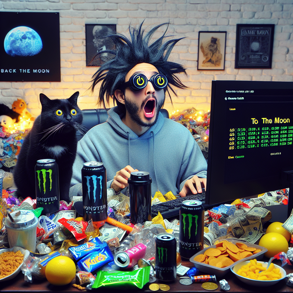 When Your Meme Crypto Investment Takes a Dive