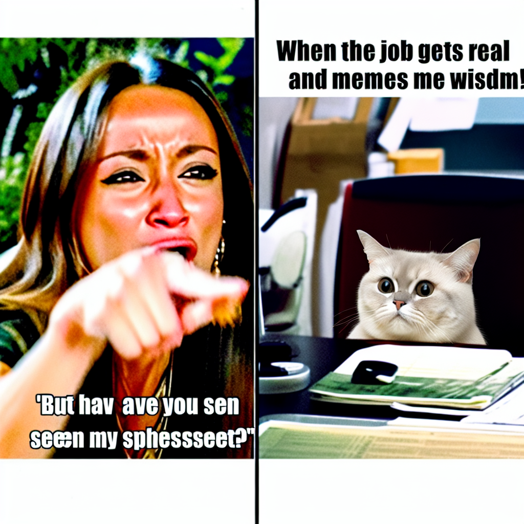 The Ultimate Meme Dex: Navigating Life One Meme at a Time