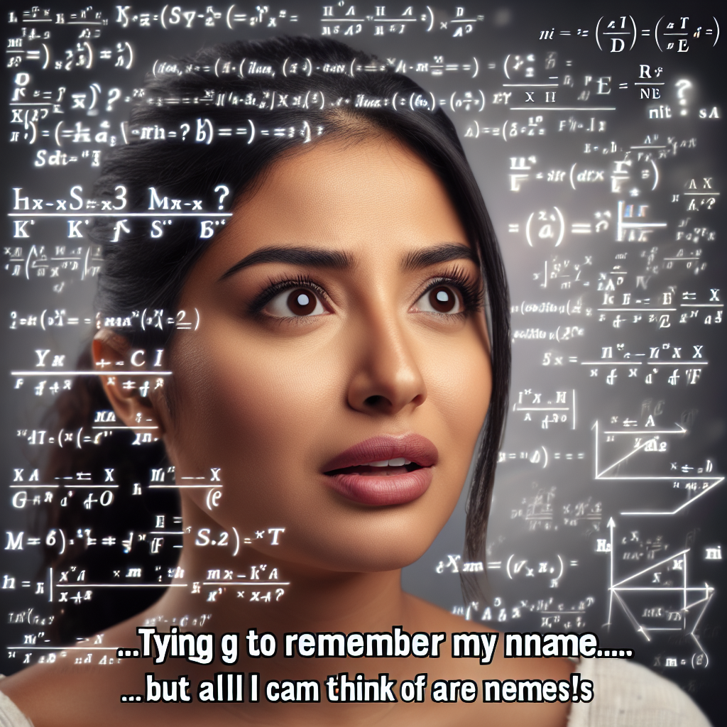 When You Try to Remember Memedex But Get Lost in Memes